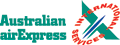 Australian Air Express Logo