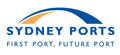 Sydney Ports Logo