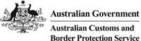 Australian Customs Logo